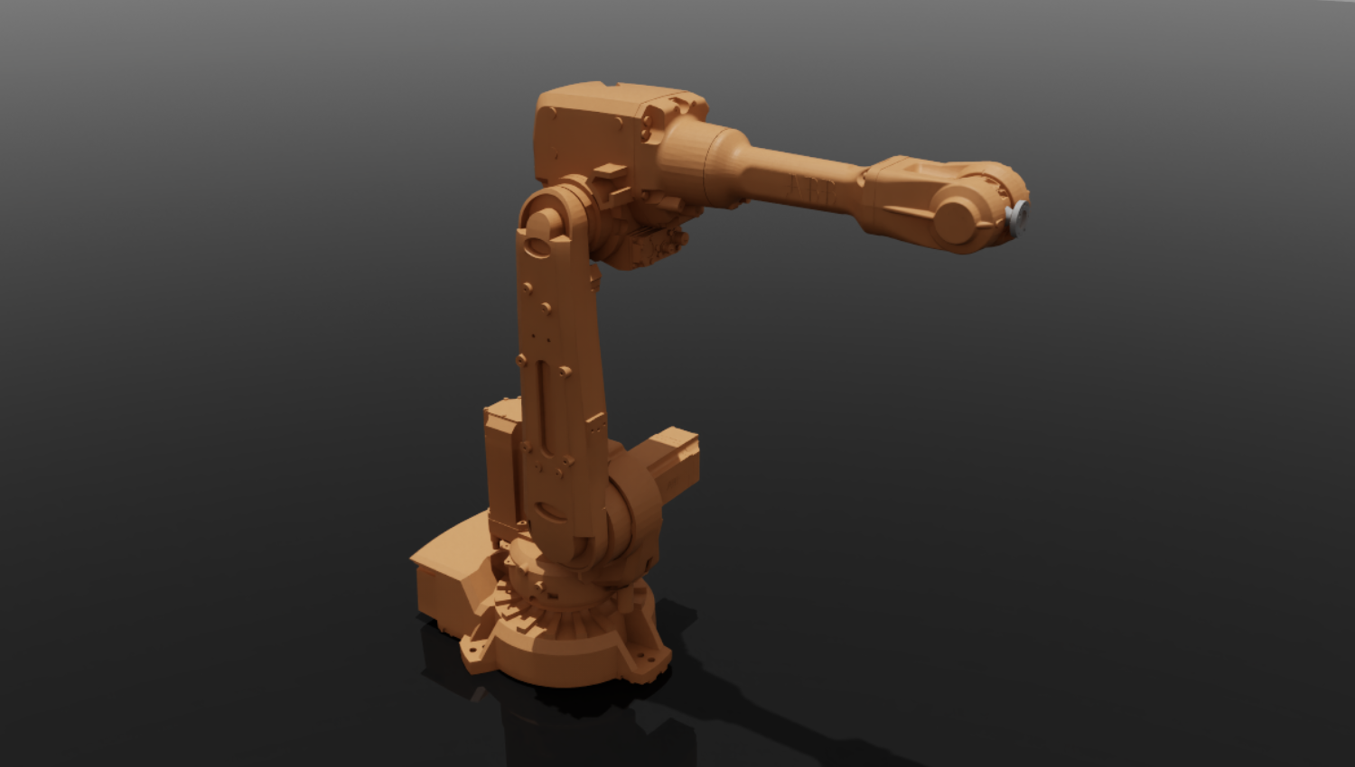 ABB IRB 2600 12/1.65