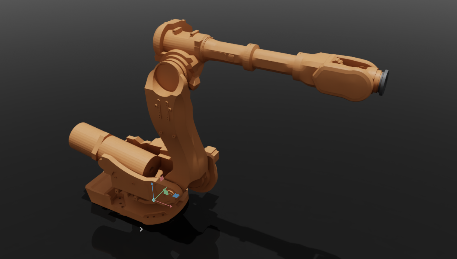 ABB IRB 6650S 125/3.50