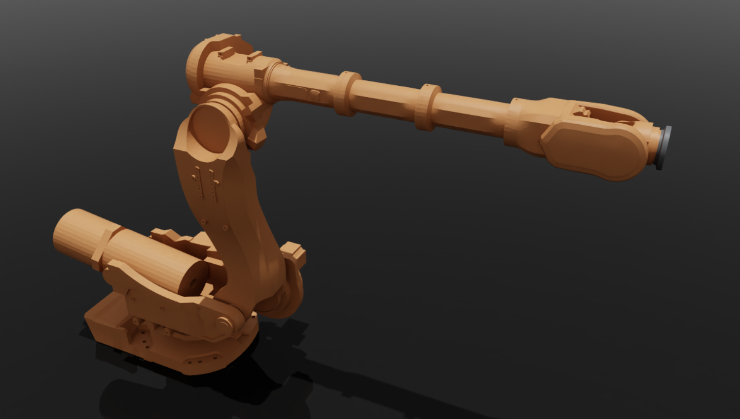 ABB IRB 6650S 90/3.90