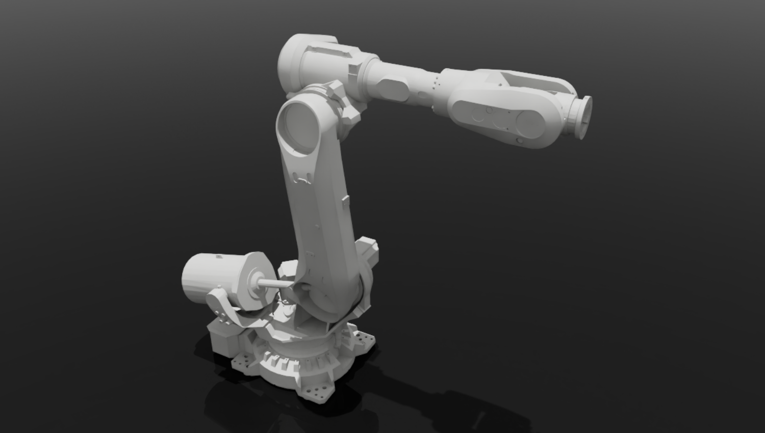 ABB IRB 6700 200/2.60