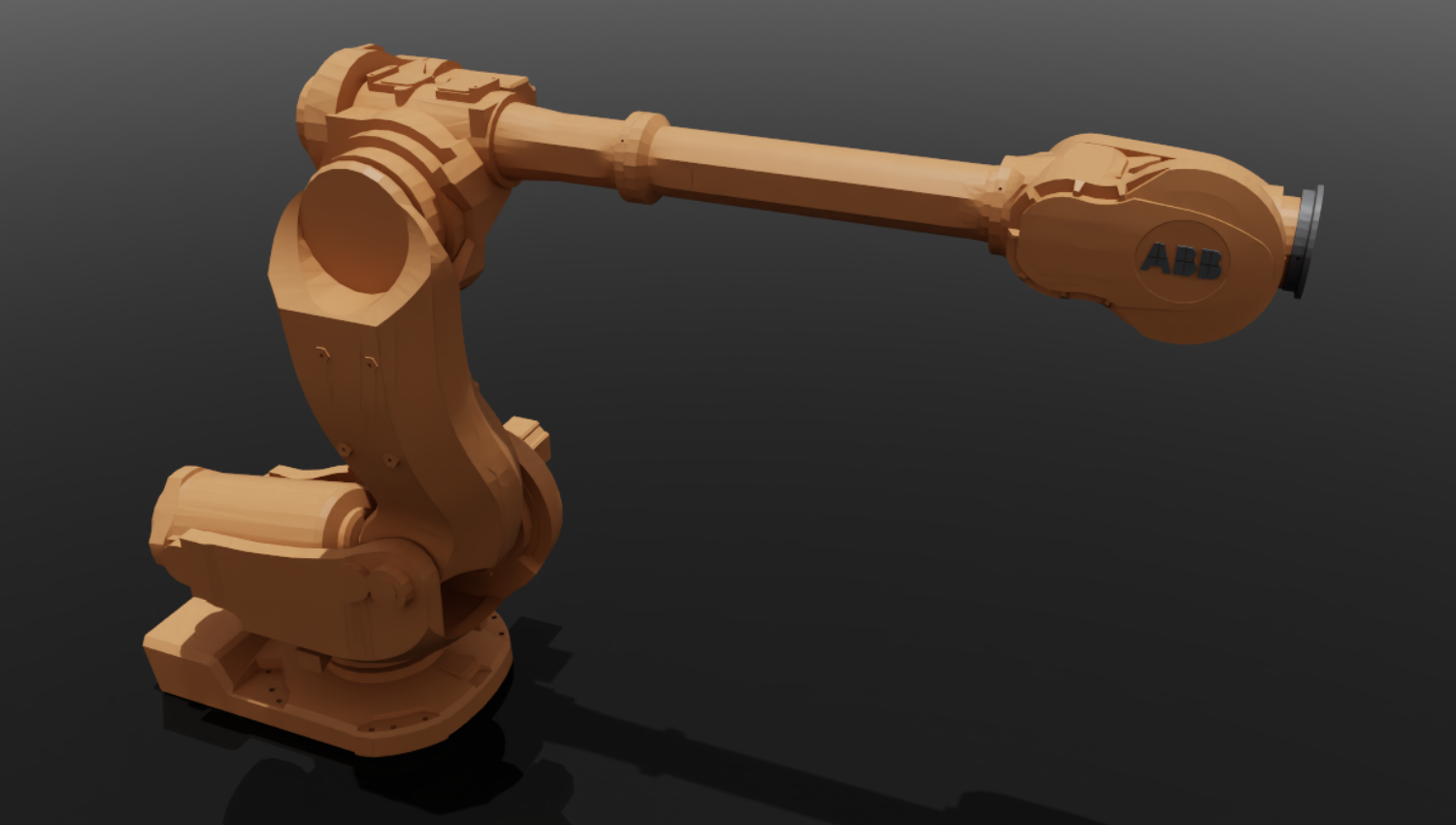 ABB IRB 7600 150/3.50