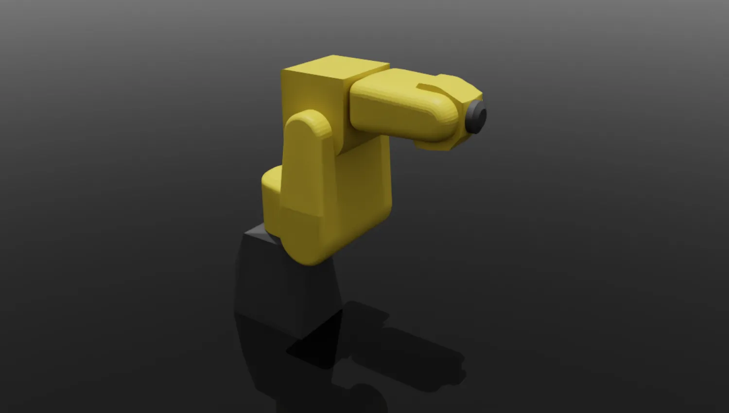 Fanuc LR Mate 200i