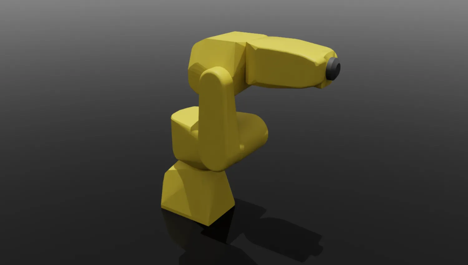 Fanuc LR Mate 200iB