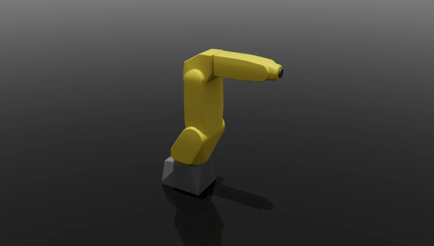 Fanuc LR Mate 200iC