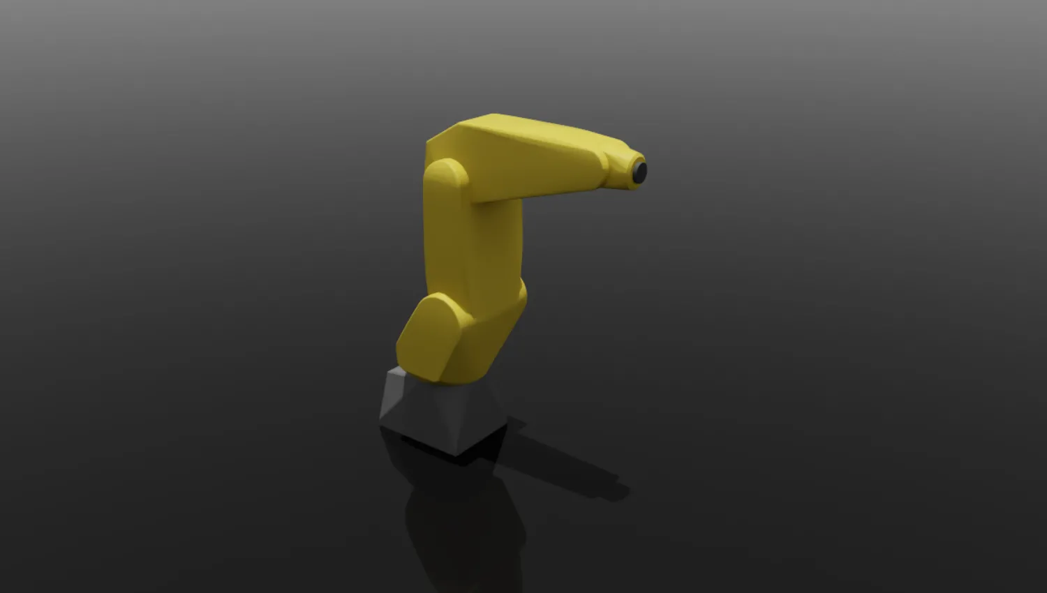 Fanuc LR Mate 200iC/5F