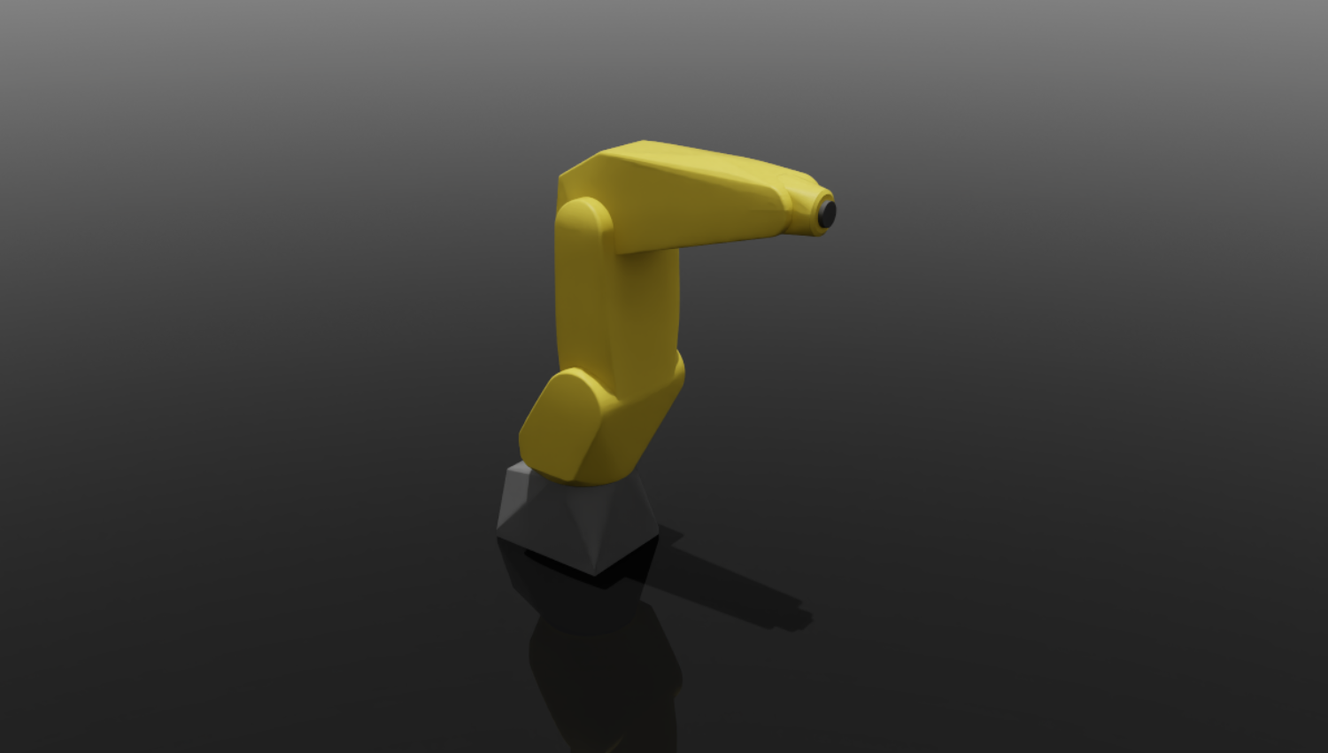 Fanuc LR Mate 200iC/5H