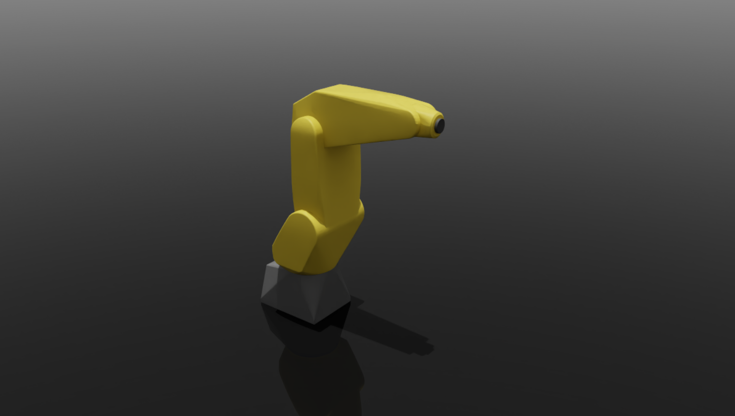 Fanuc LR Mate 200iC/5HS