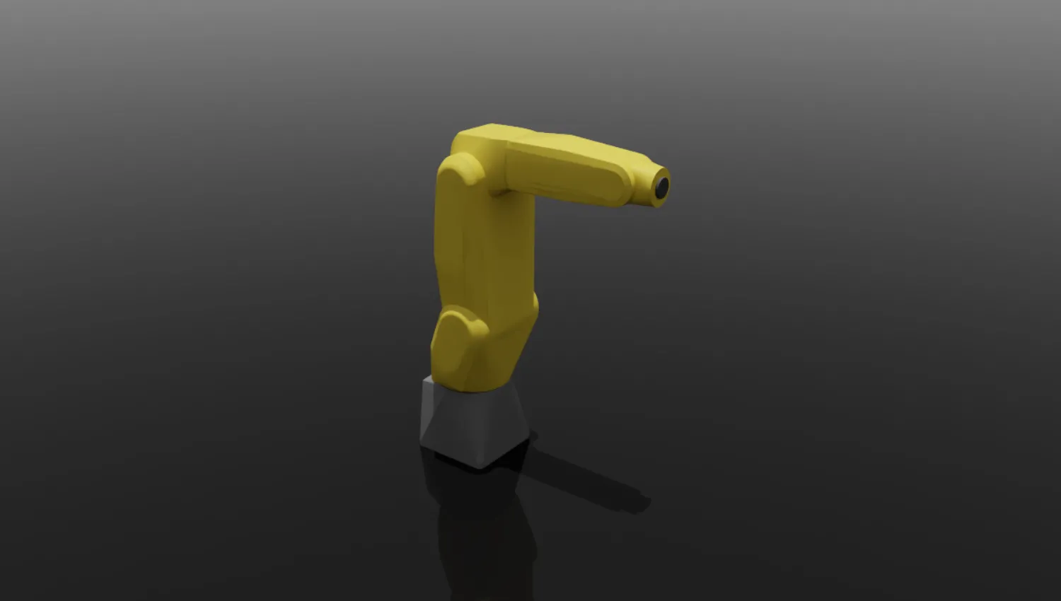 Fanuc LR Mate 200iD