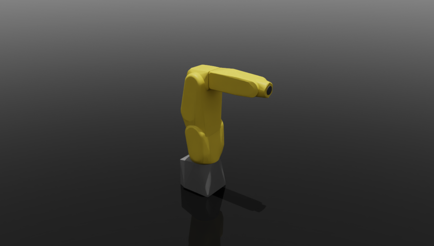 Fanuc LR Mate 200iD/4S