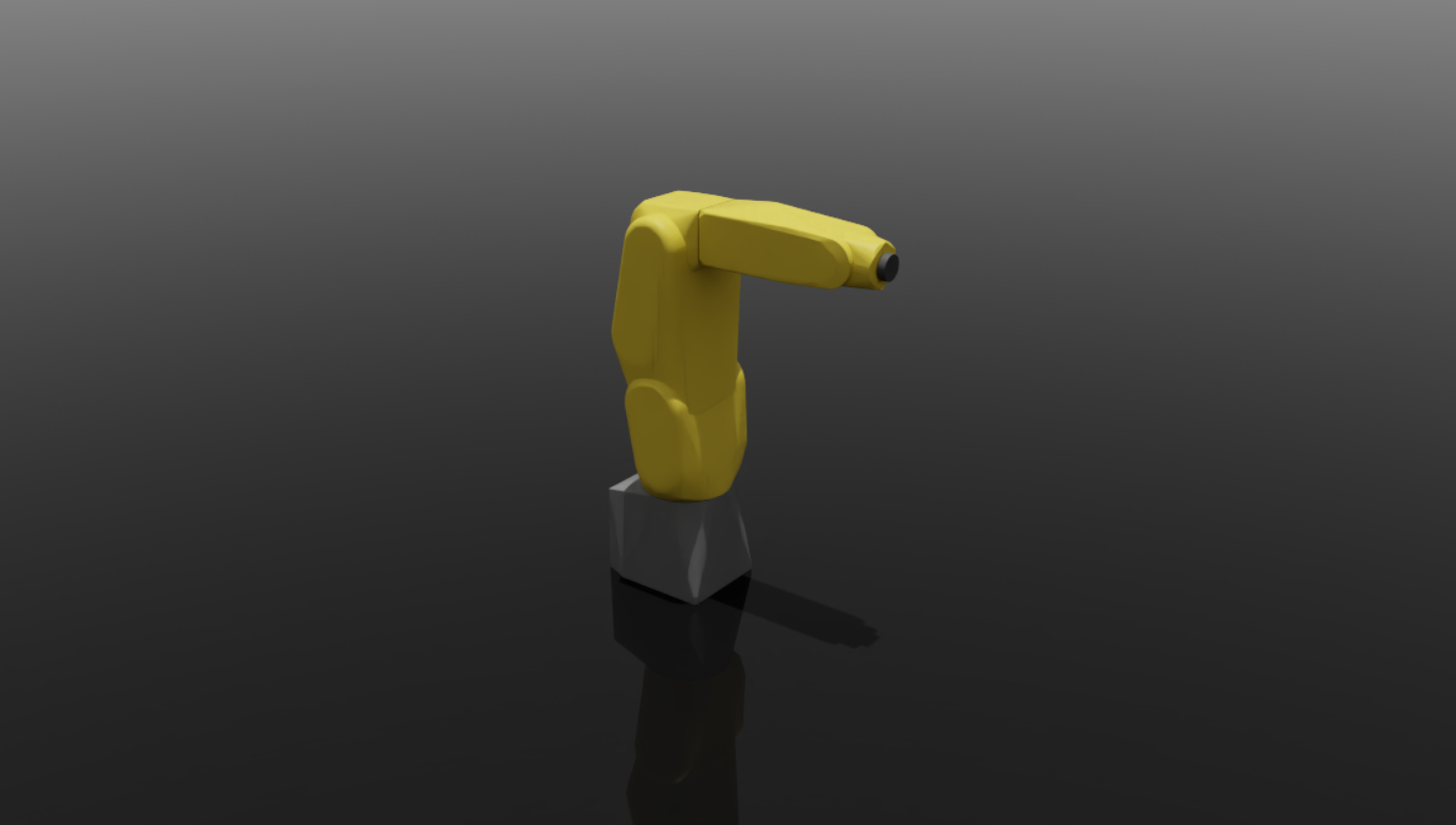 Fanuc LR Mate 200iD/4SC