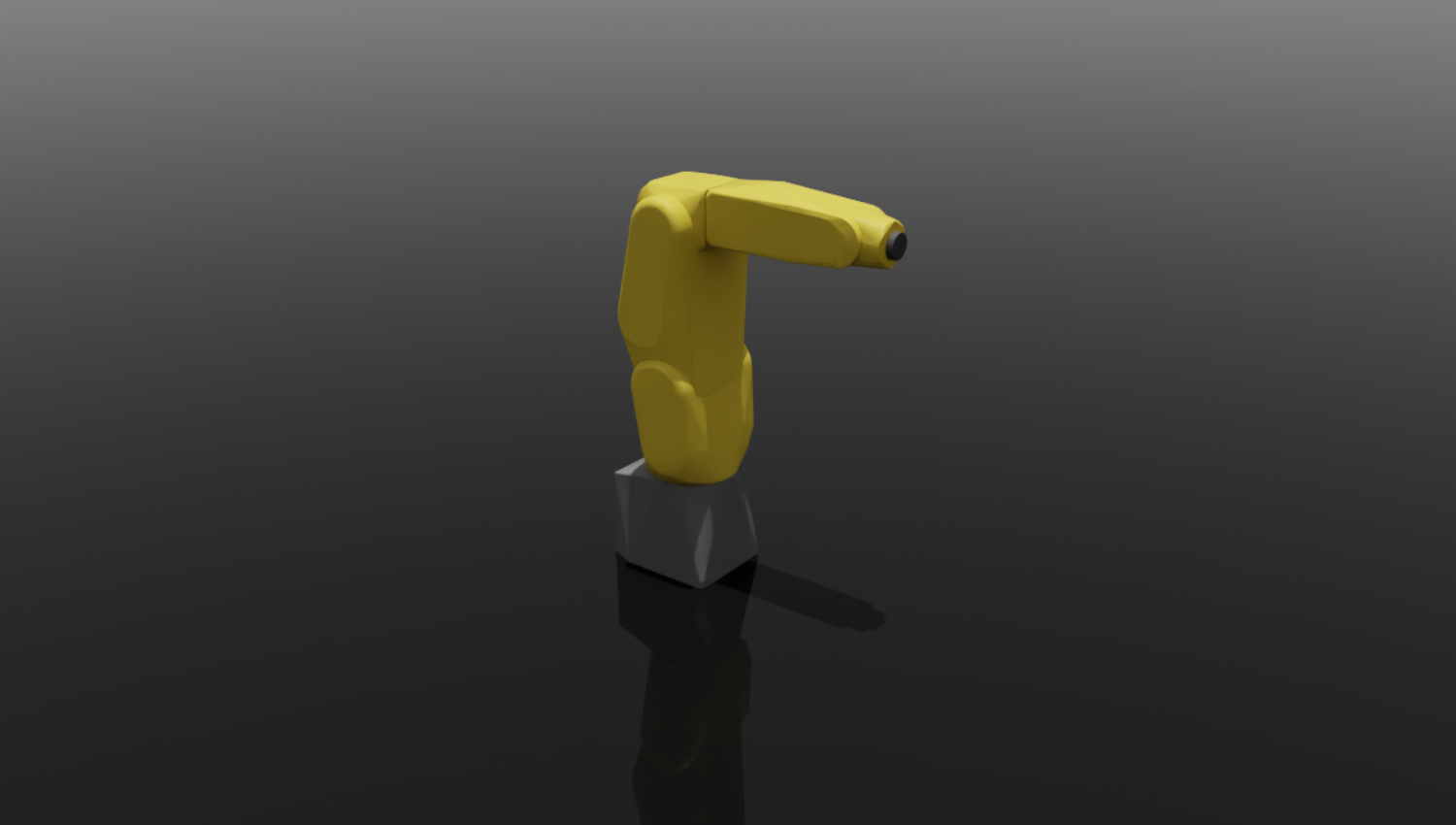 Fanuc LR Mate 200iD/4SH