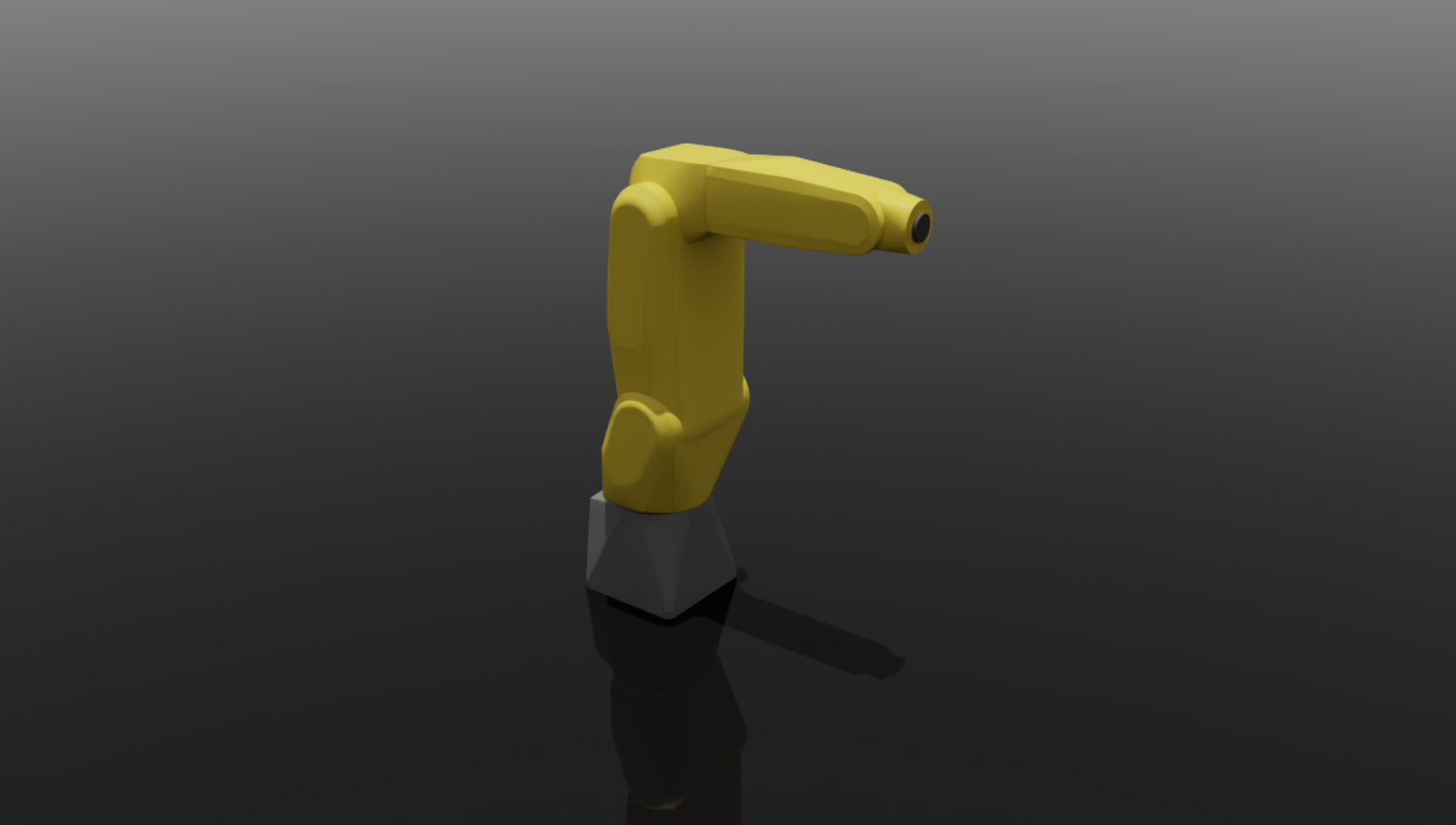 Fanuc LR Mate 200iD/7H