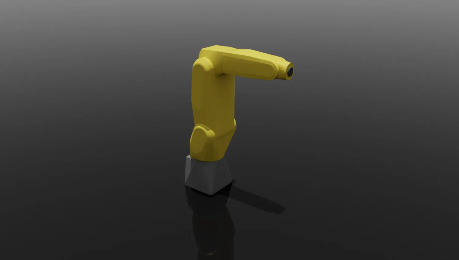 Fanuc LR Mate 200iD/7H