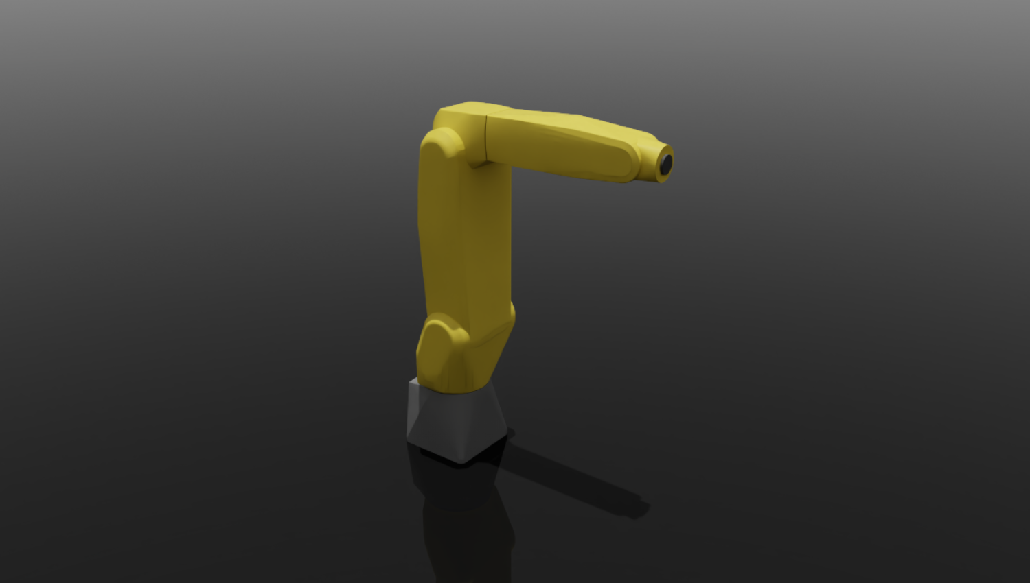 Fanuc LR Mate 200iD/7L