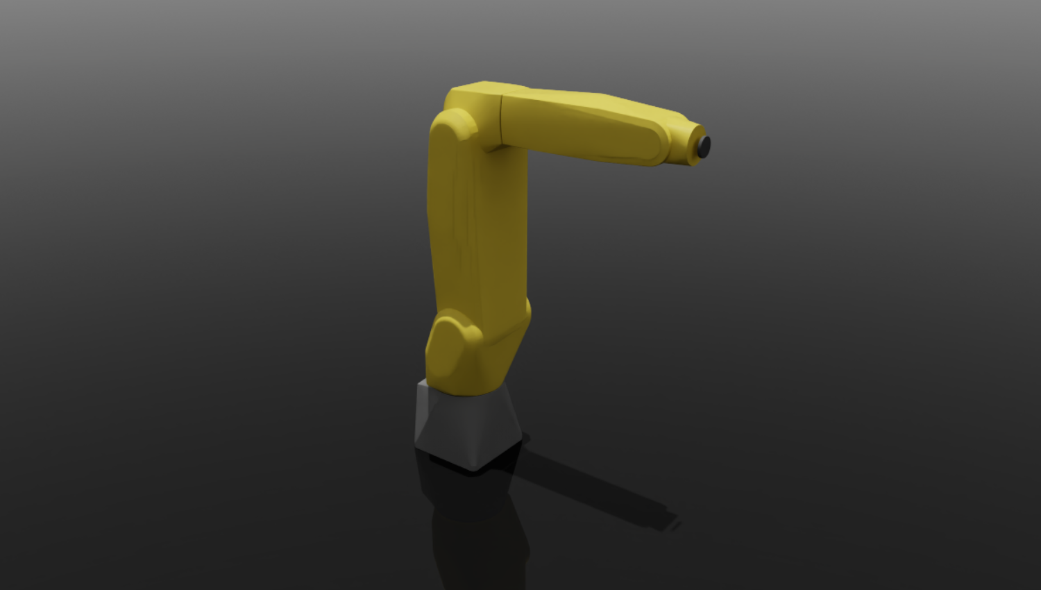 Fanuc LR Mate 200iD/7LC