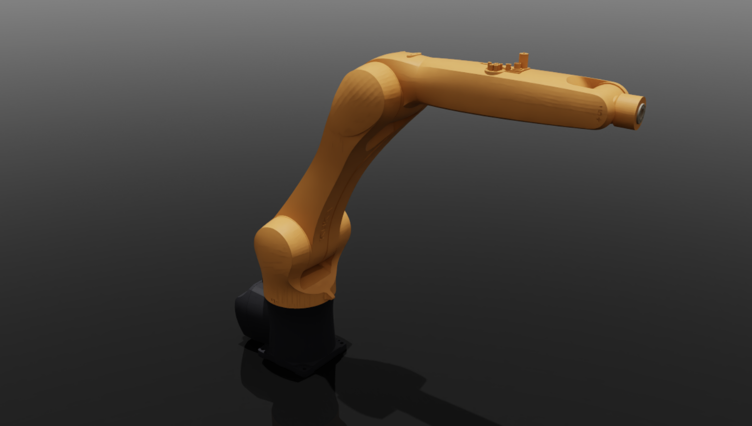 Kuka KR 10 R1100 SIXX