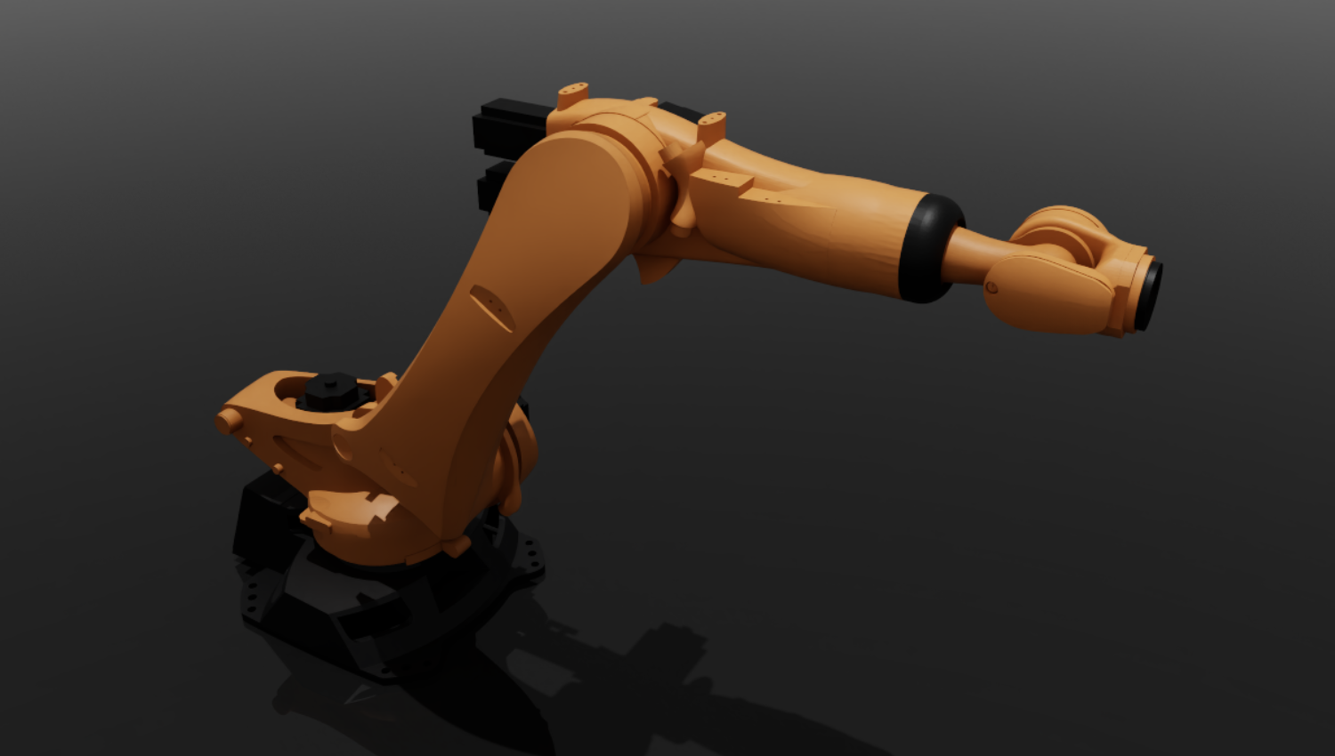 Kuka KR 120 R2500 PRO