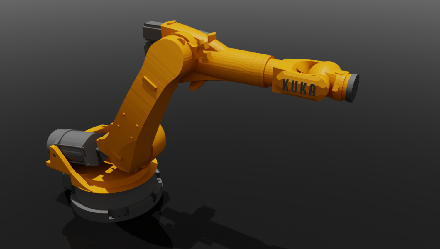 Kuka KR 150-2