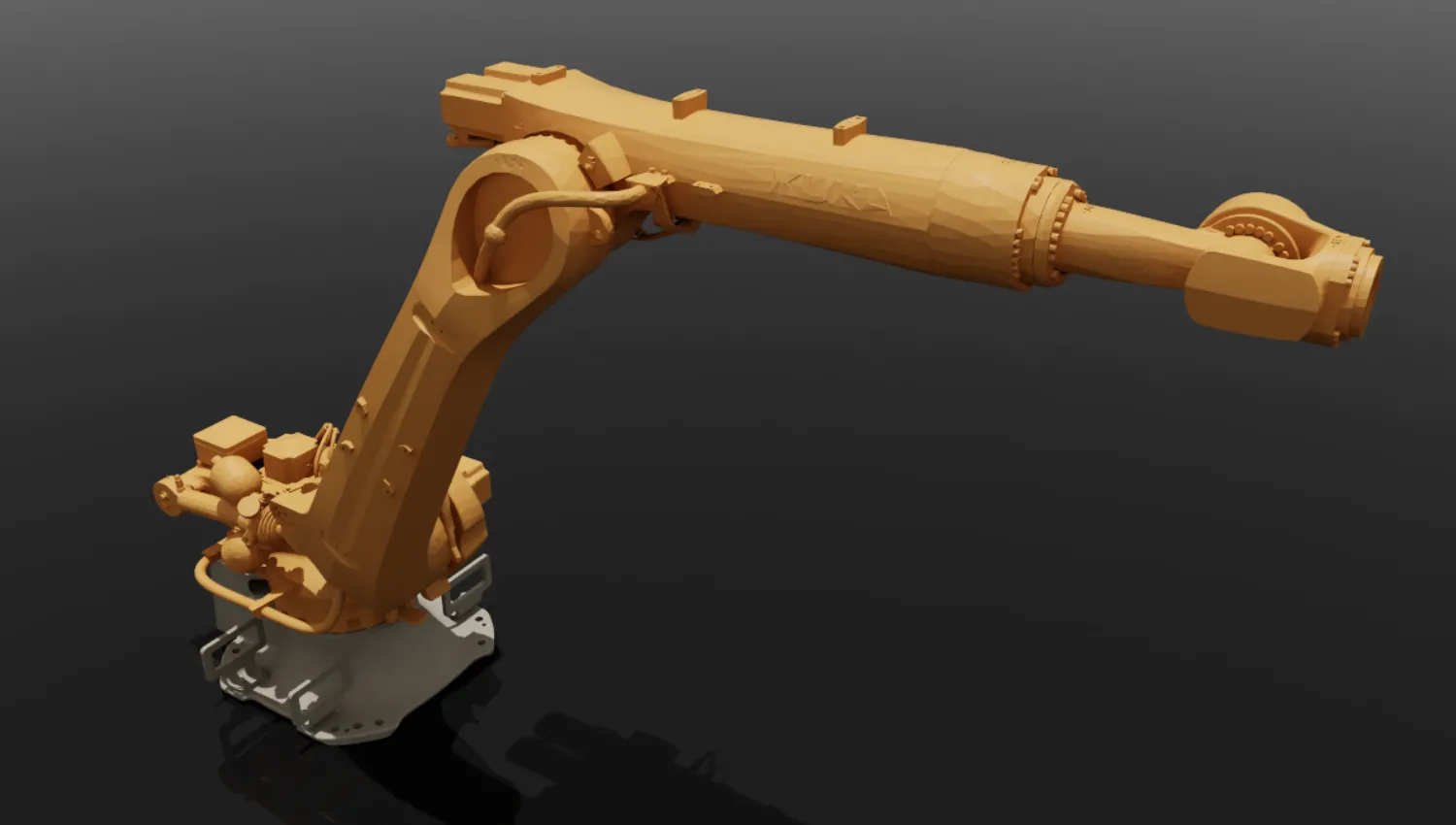 Kuka KR 150 R3100-2