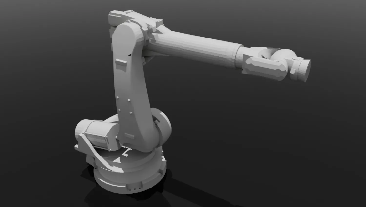 Kuka KR 210 L150