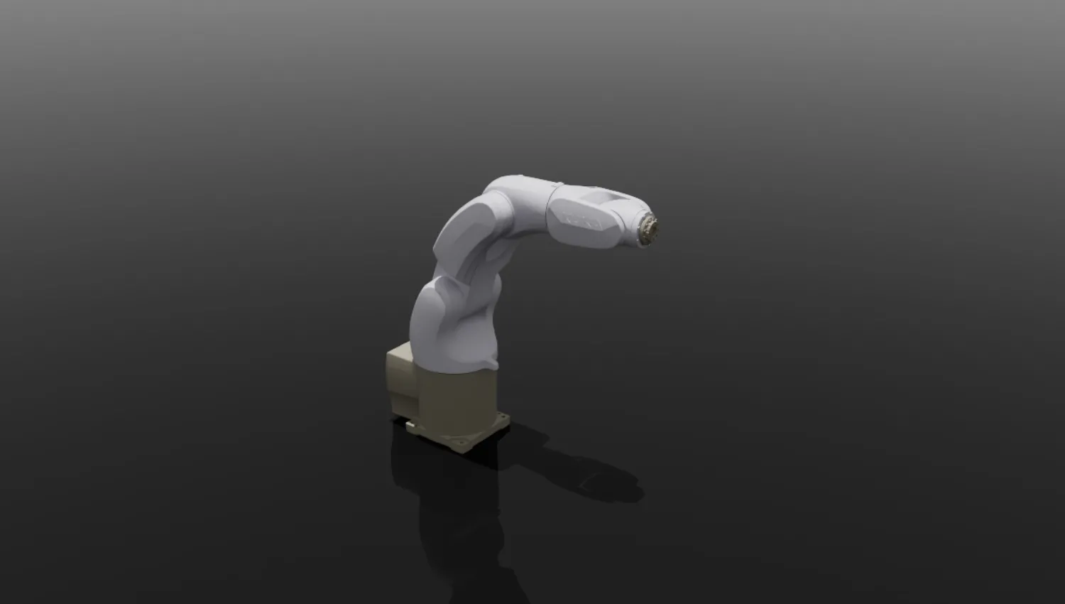 Kuka KR 3 R540