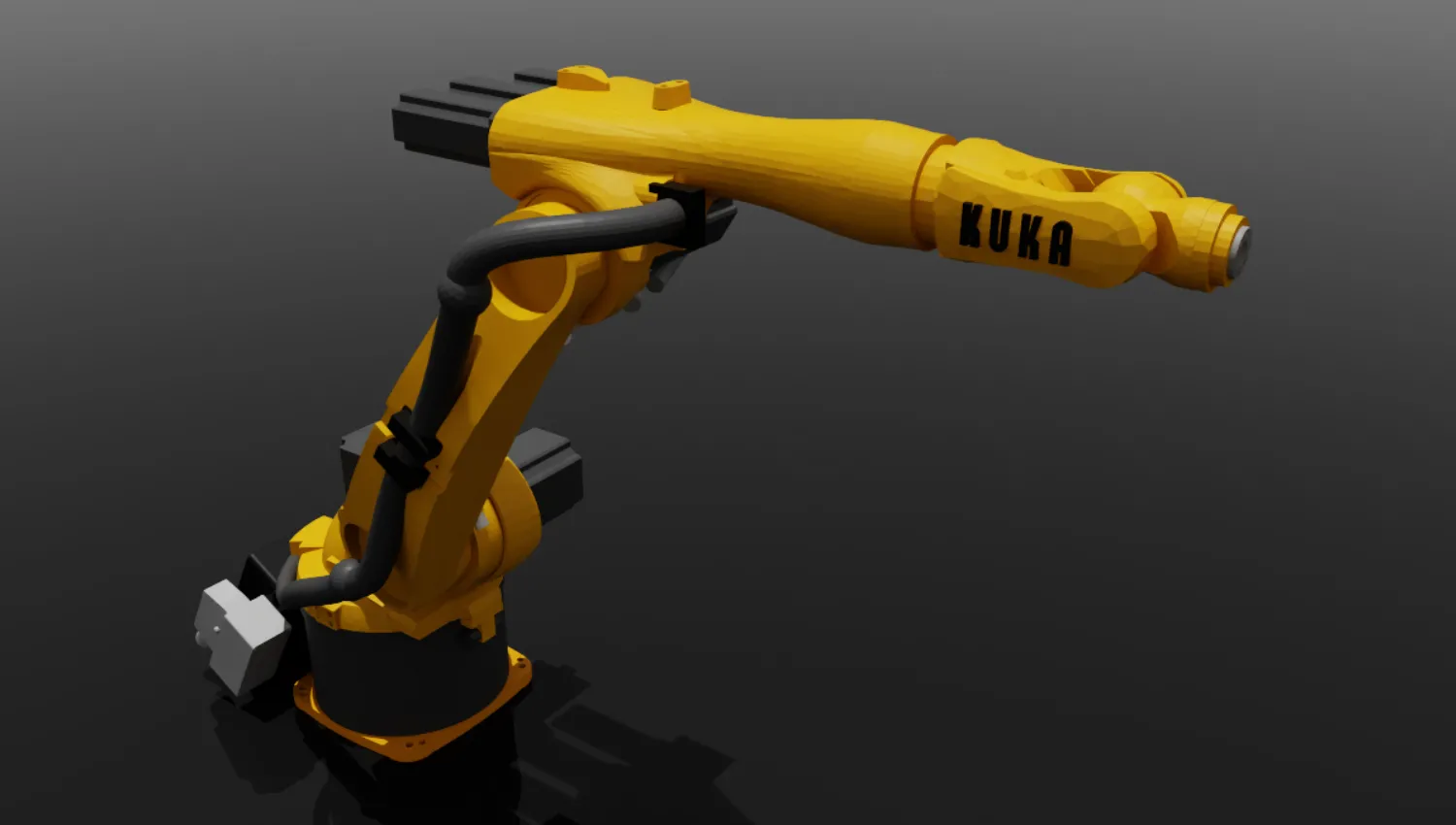 Kuka KR 5 ARC