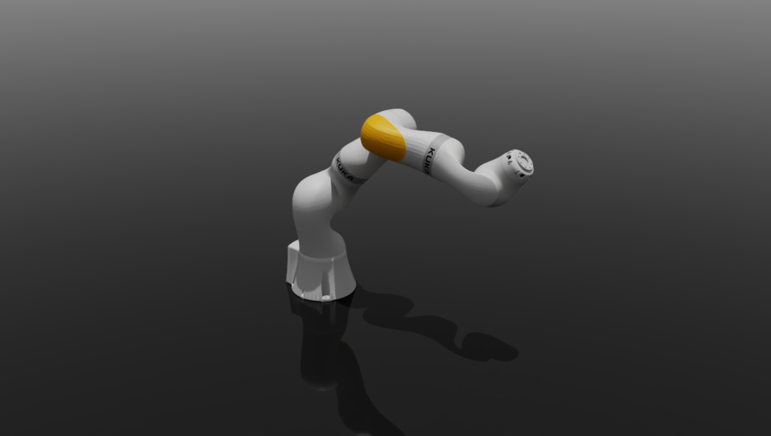 Kuka LBR iiwa 14 R820