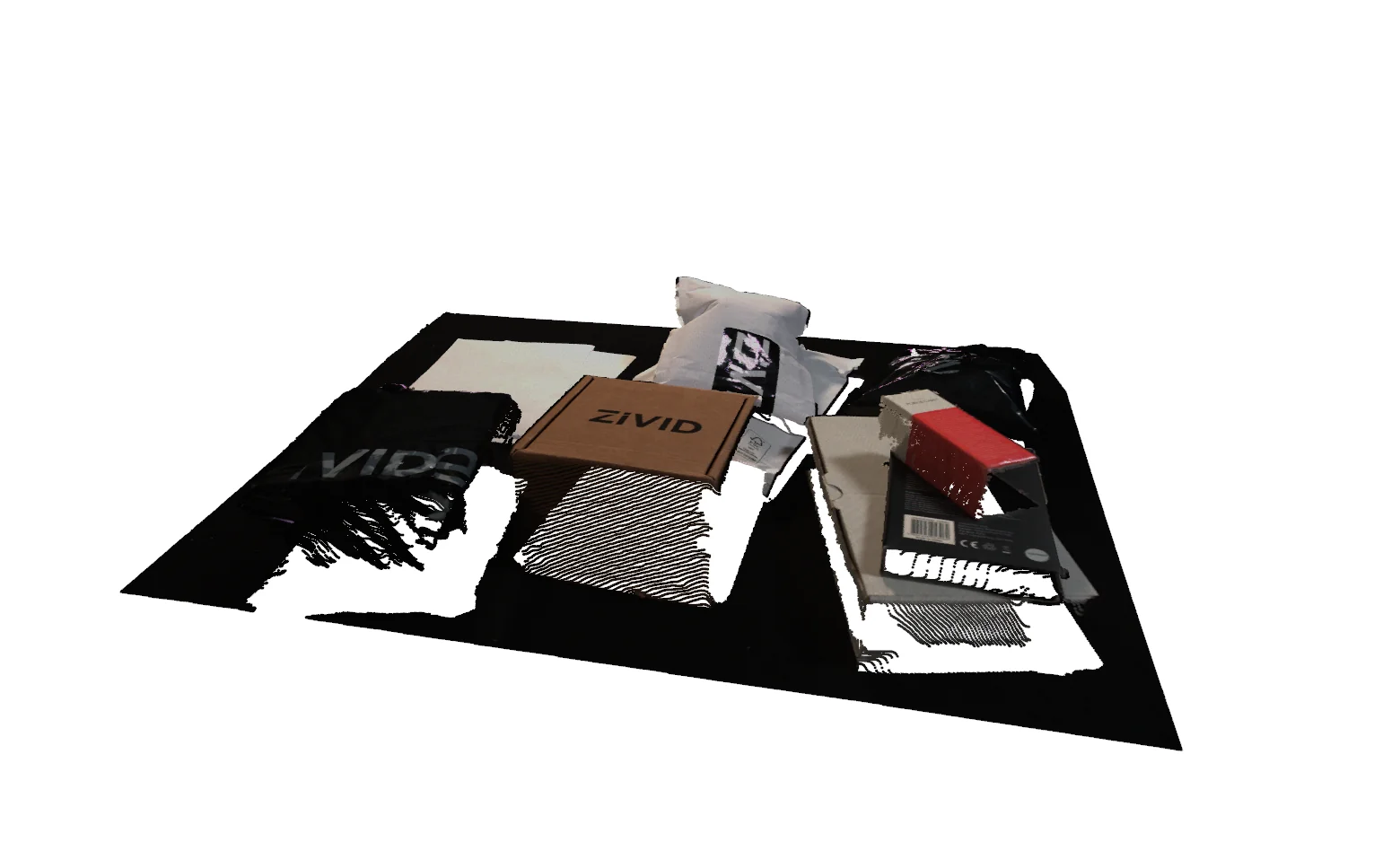 Camera viewpoint visibility