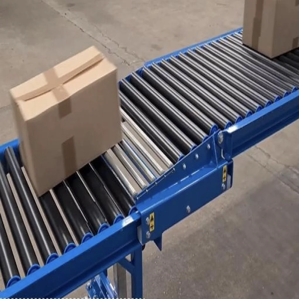 Conveyor Tracking Input