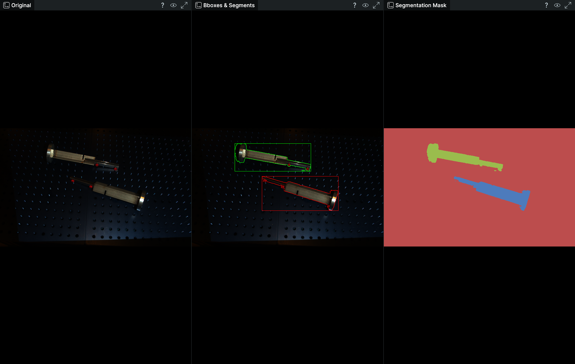 Sam Segmentation Demonstration