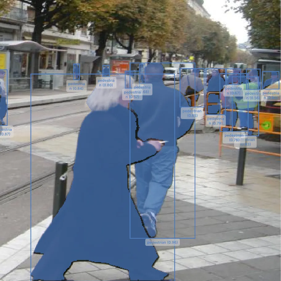 Output image