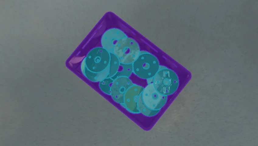 Segmentation