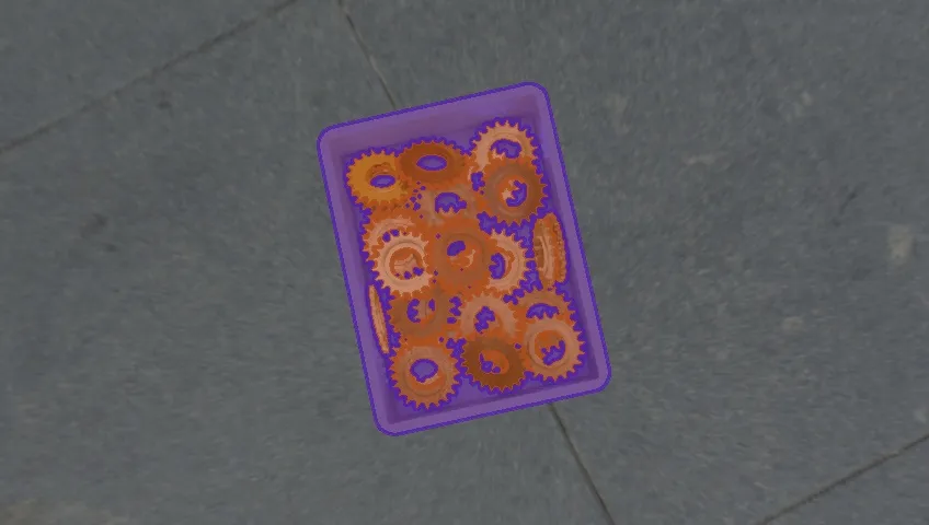 Segmentation