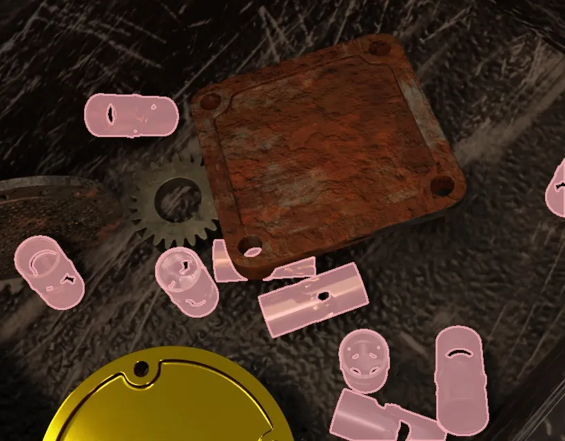 Segmentation