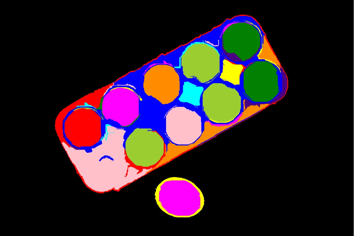Filter Segments By Area 0