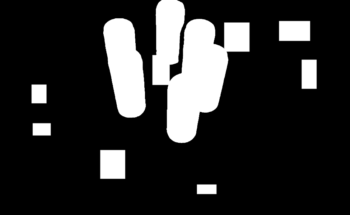 Bitwise OR Images 1