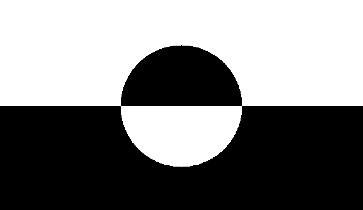 Bitwise XOR Images 1