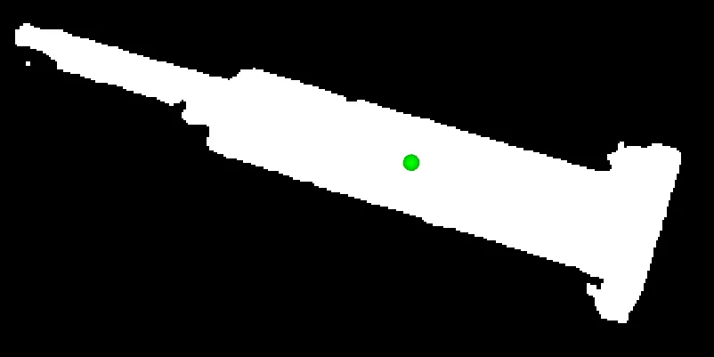 Calculate Image Centroid 1