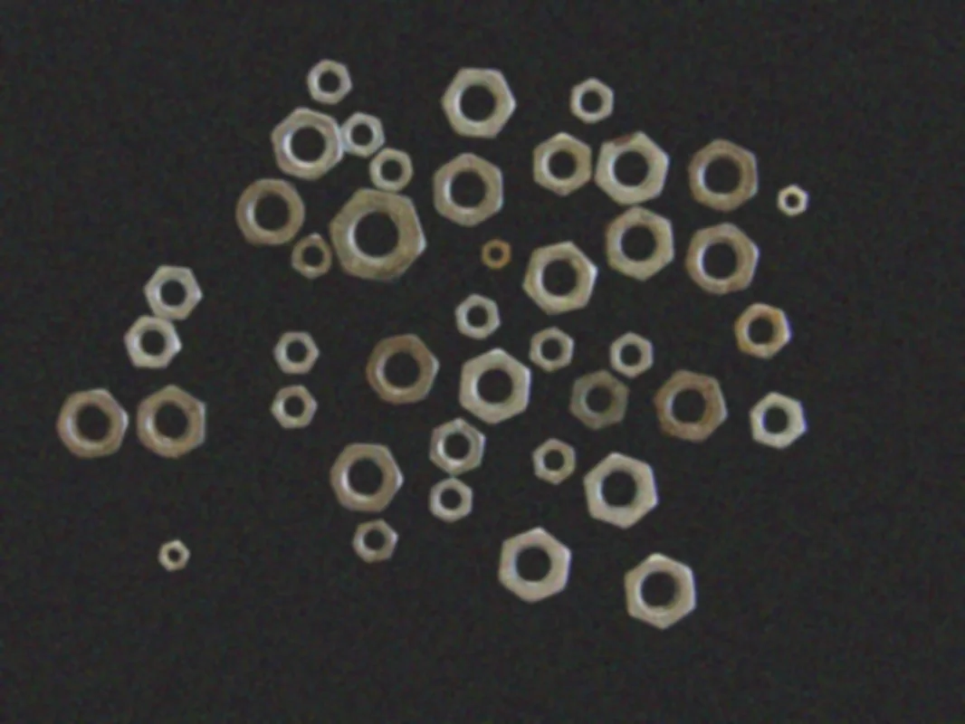 Filter Image Using Gaussian Blur 1