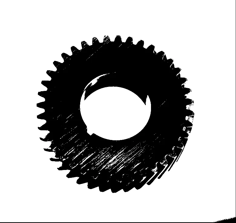 Filter Image Using Morphological Erosion 0