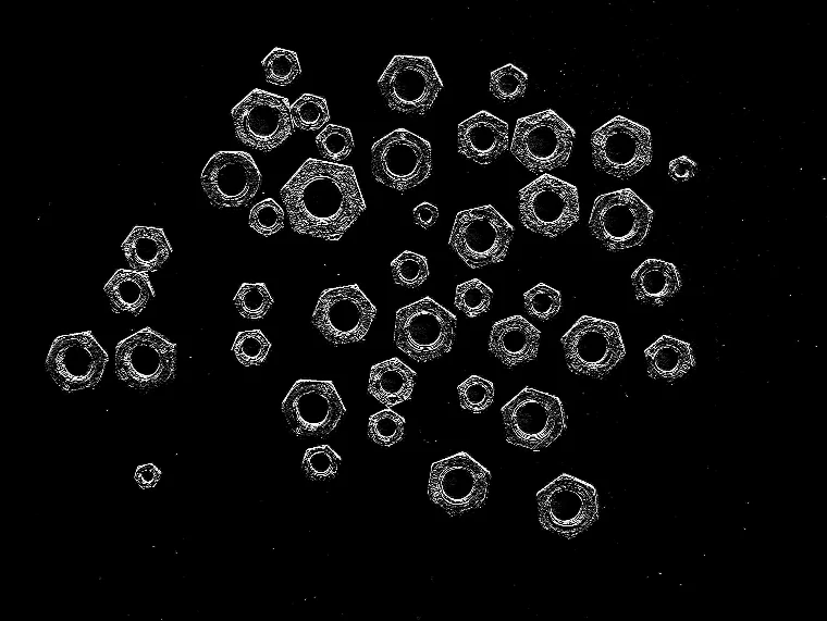 Filter Image Using Scharr 1