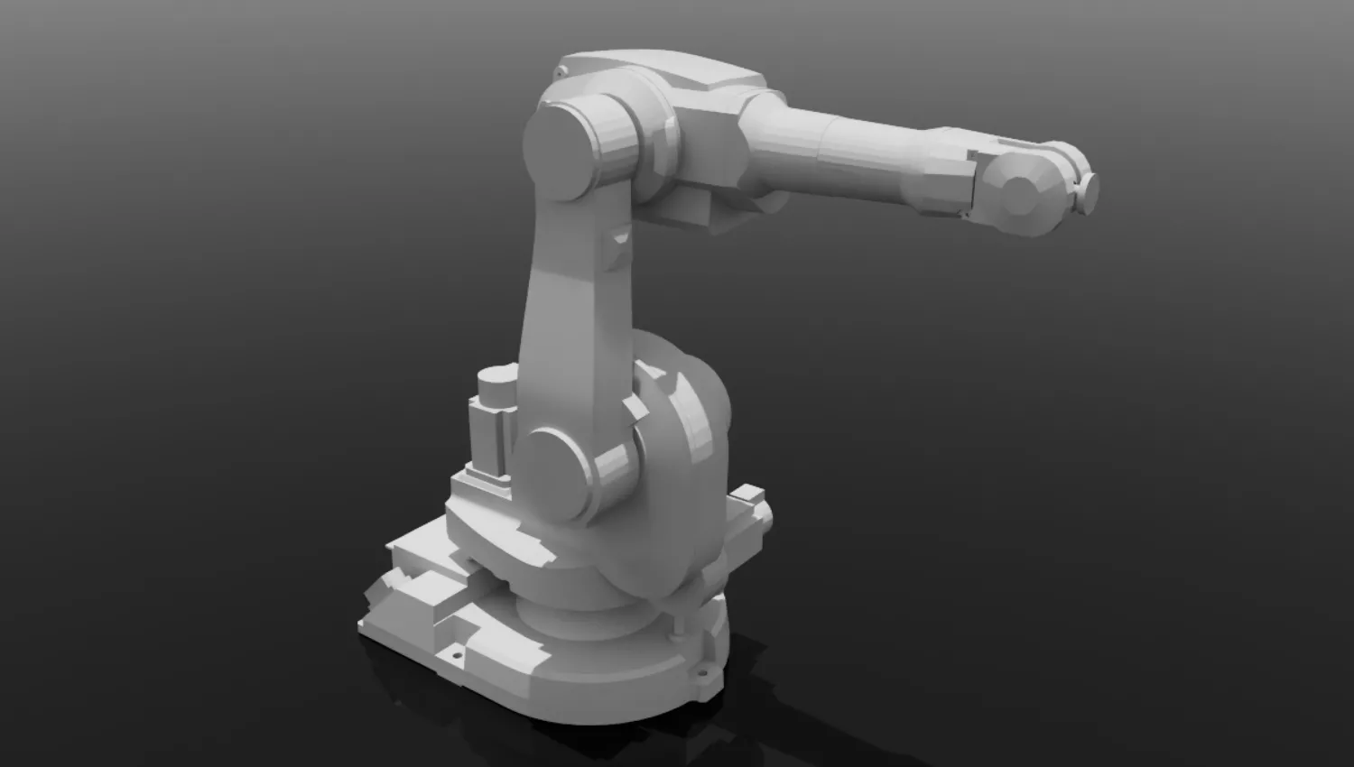 ABB IRB 1600 6/1.2