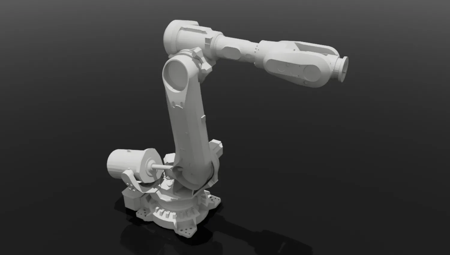 ABB IRB 6700 200/2.60